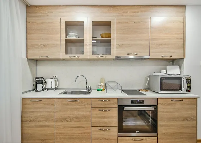 Апартаменты Hideout In Heart Of With Wifi Варна