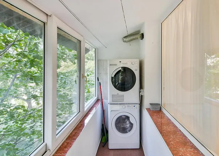 Appartement Hideout In Heart Of With Wifi Varna