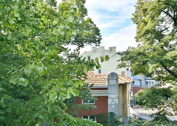 Appartement Hideout In Heart Of With Wifi